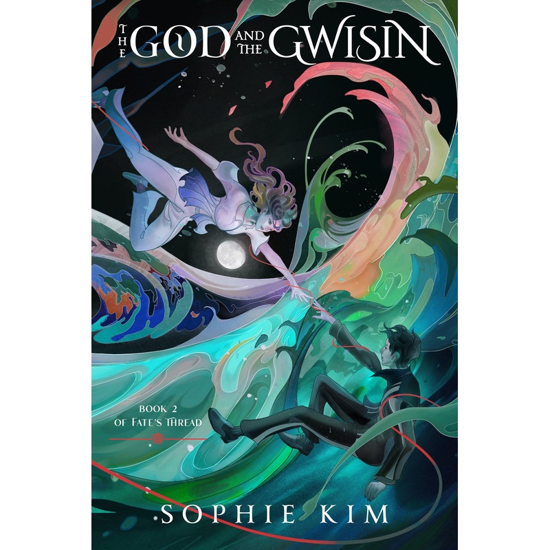 The God and the Gwisin (Fate’s Thread #2)