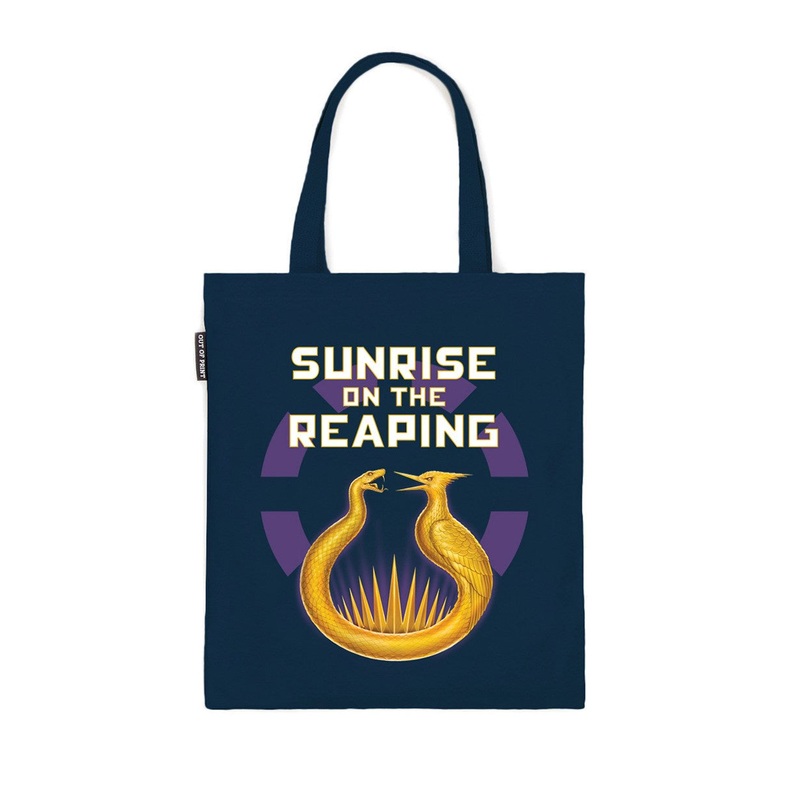 The Hunger Games: Sunrise on the Reaping Tote