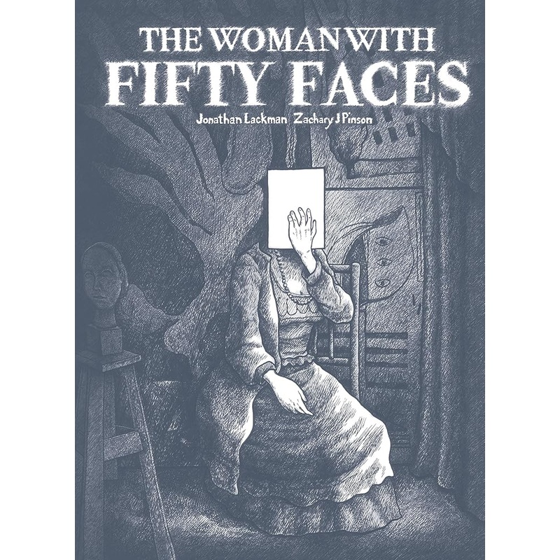 The Woman With Fifty Faces: Maria Lani & The Greatest Art Heist That Never Was