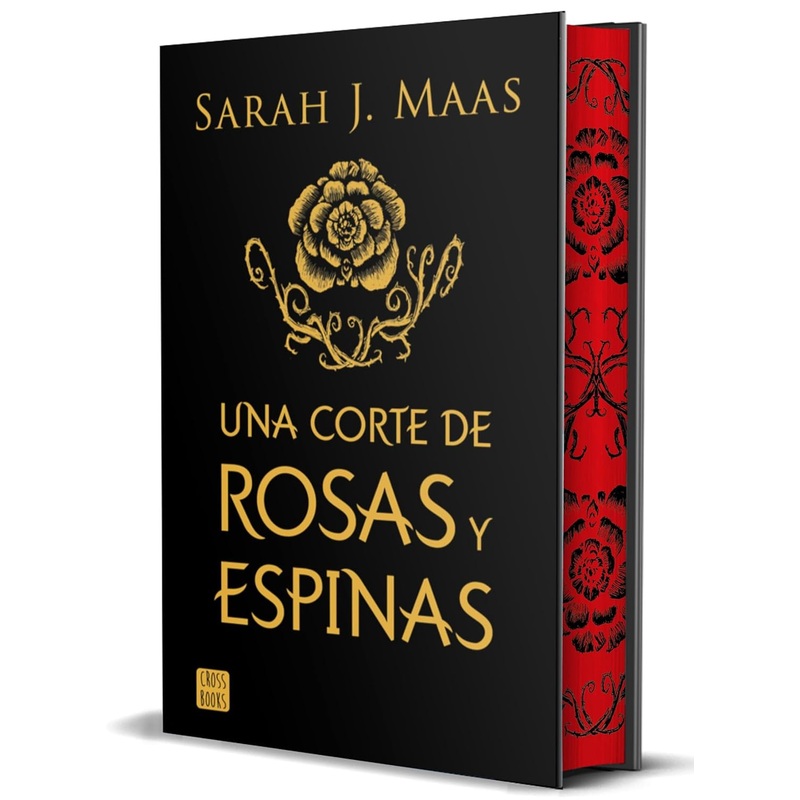 Una Corte de Rosas y Espinas (Edicin Especial)(Una Corte de Rosas y Espinas #1)