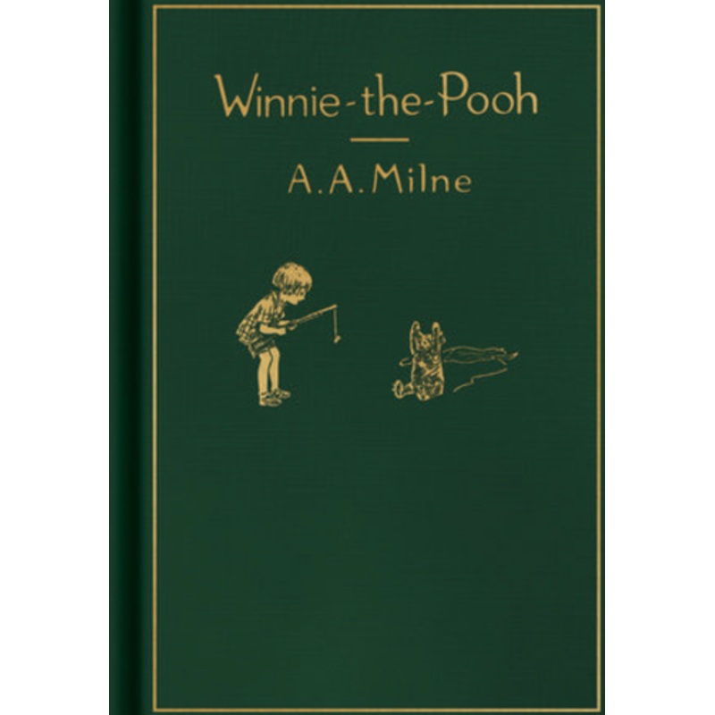Winnie-the-Pooh: The Classic Gift Edition