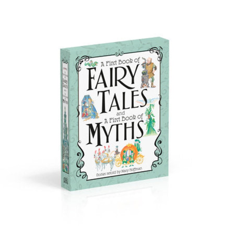 A First Book of Fairy Tales & A First Book of Myths