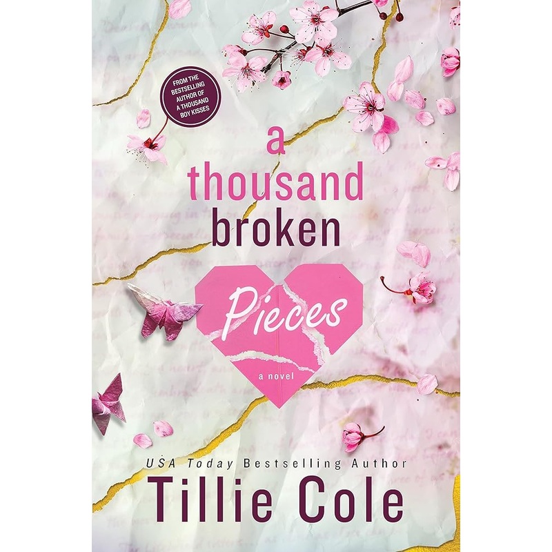 A Thousand Broken Pieces (Boy Kisses)