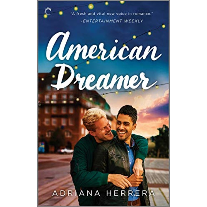 American Dreamer: An LGBTQ Romance (Dreamers Book 1)