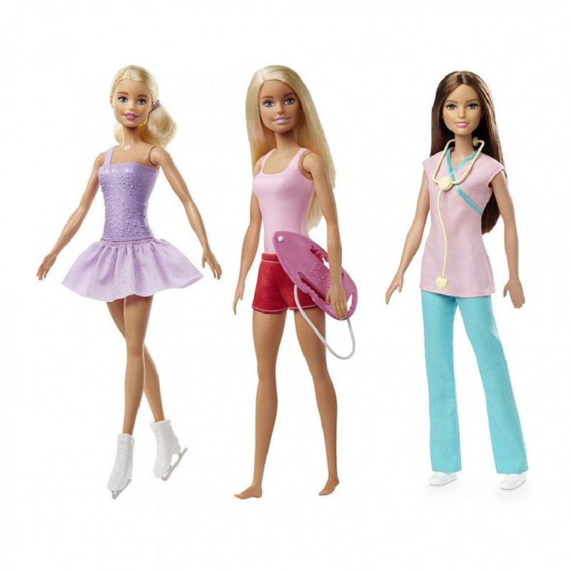 Barbie Career Doll Tennis
