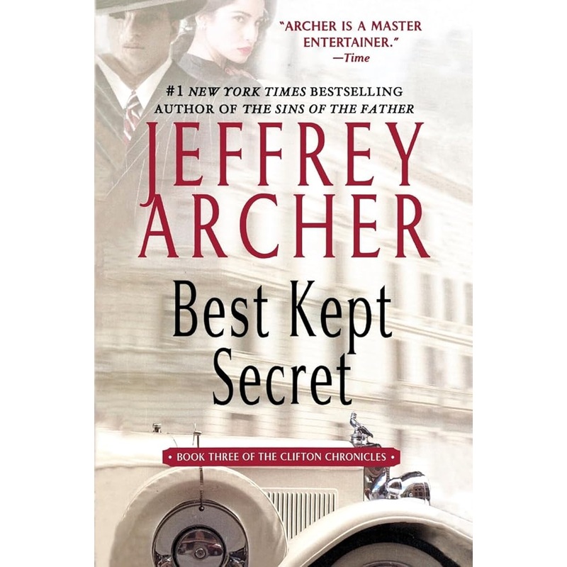 Best Kept Secret (The Clifton Chronicles, 3)