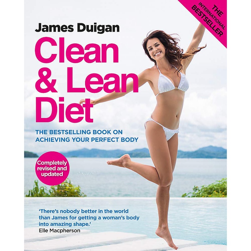 Clean And Lean Diet – 14 Days To Your Best-ever Body