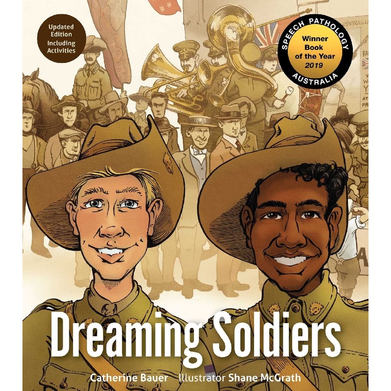 DREAMING SOLDIERS