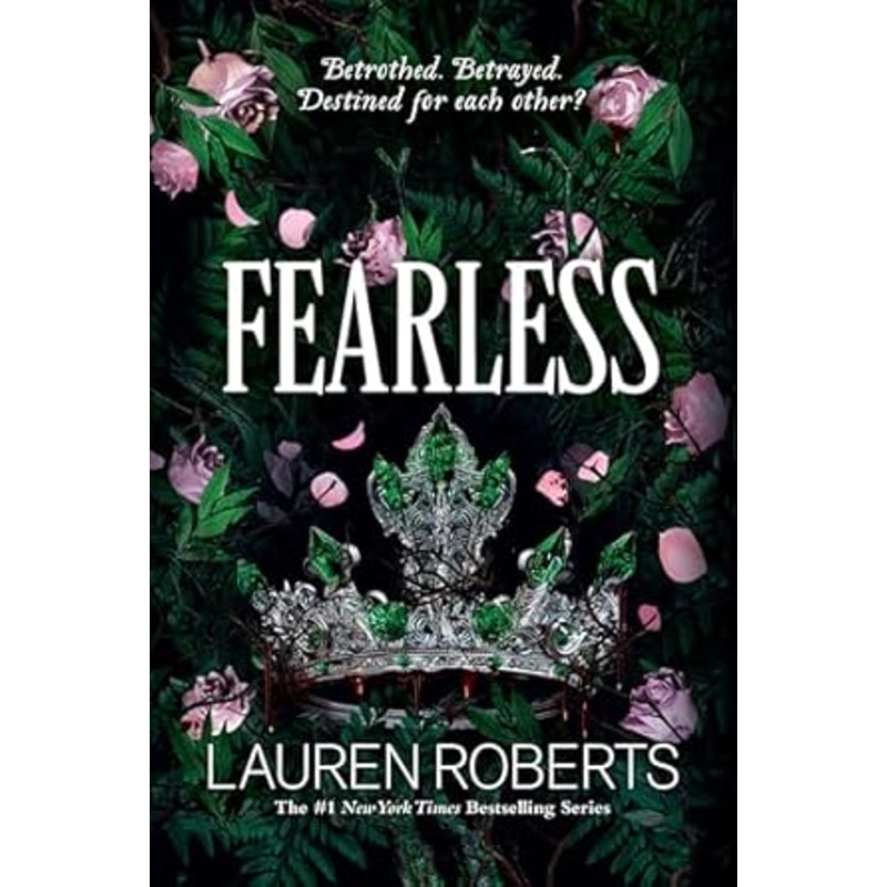 Fearless: Powerless Trilogy by Lauren Roberts