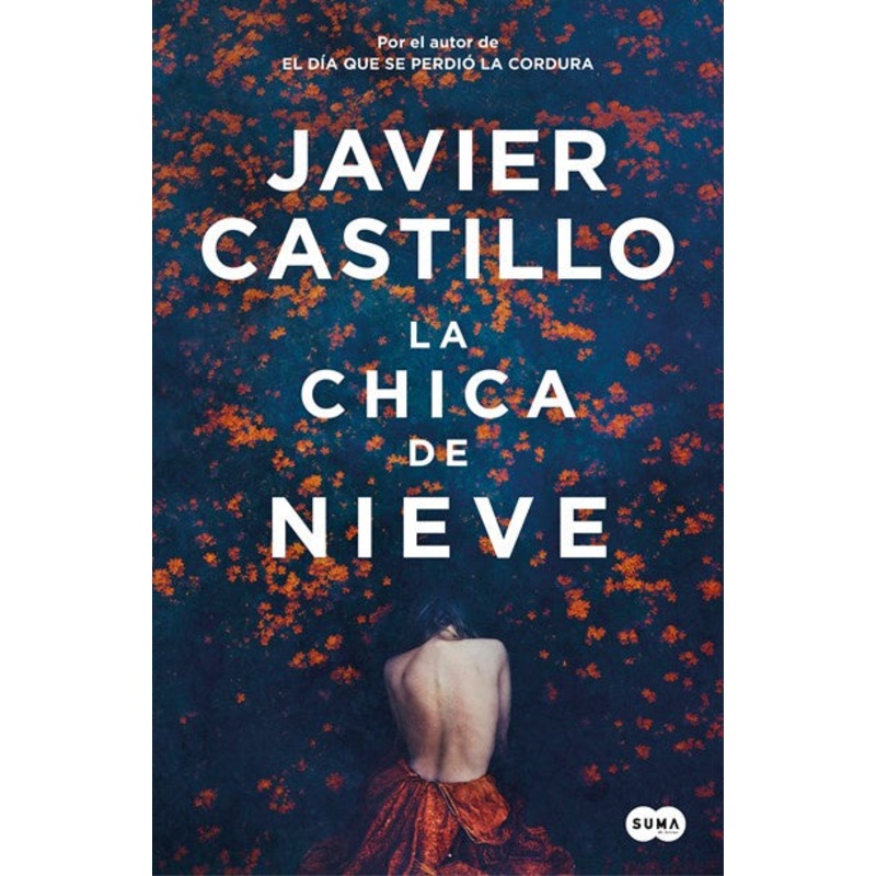La chica de nieve (Miren Triggs #1)