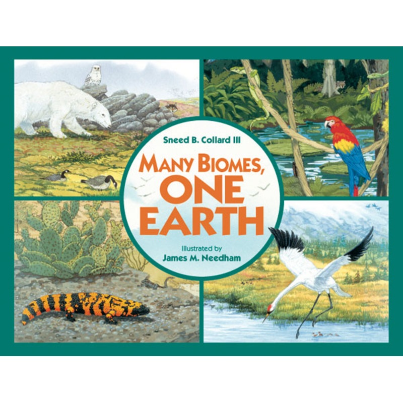 Many Biomes, One Earth