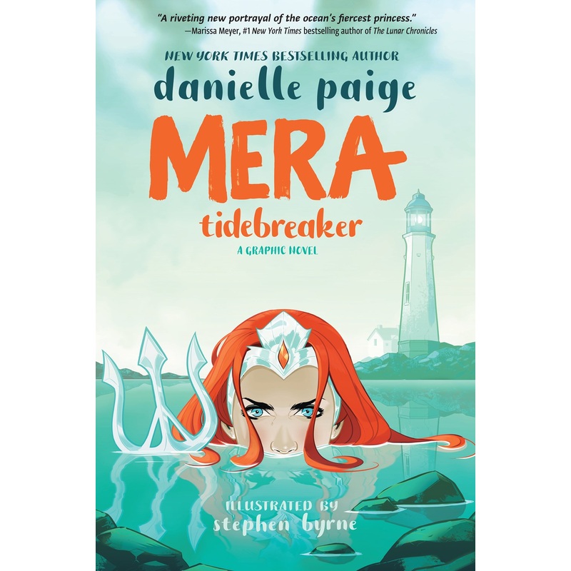 Mera: Tidebreaker