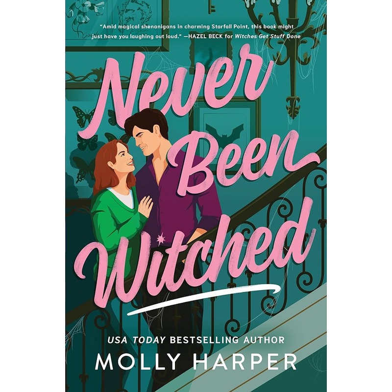 Never Been Witched (Starfall Point, 3)