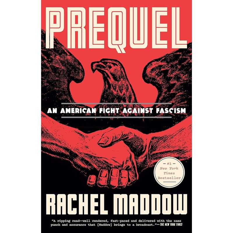 Prequel: An American Fight Against Fascism