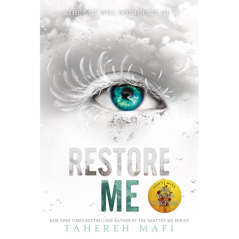 Restore Me (Shatter Me Book 4)