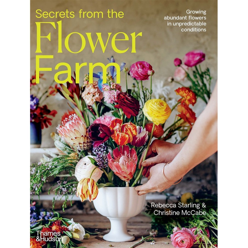 Secrets From The Flower Farm