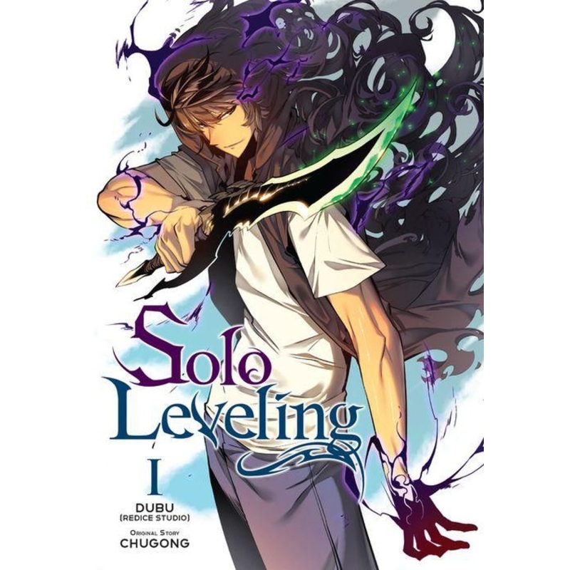 Solo Leveling, Vol. 1 (comic) Paperback