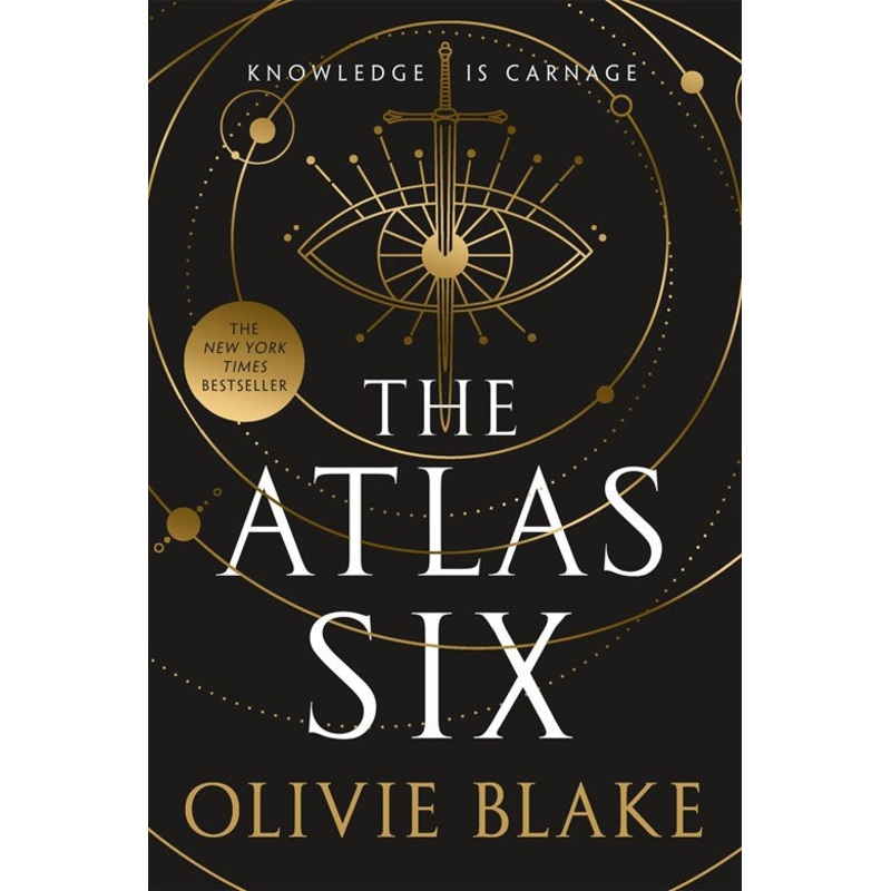 The Atlas Six PB