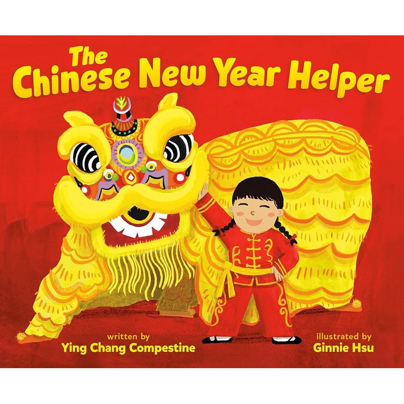 The Chinese New Year Helper