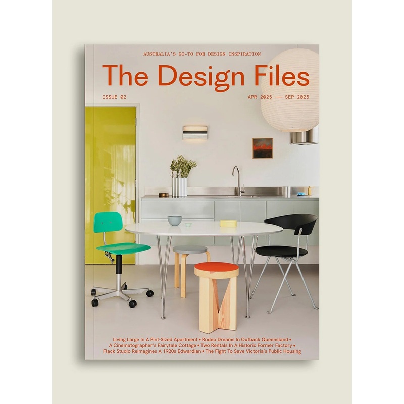 The Design Files Magazine – Issue #02