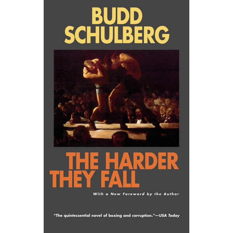 The Harder They Fall