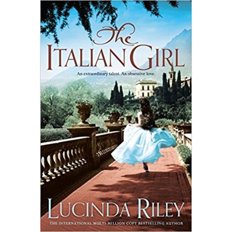 The Italian Girl – Lucinda Riley Book