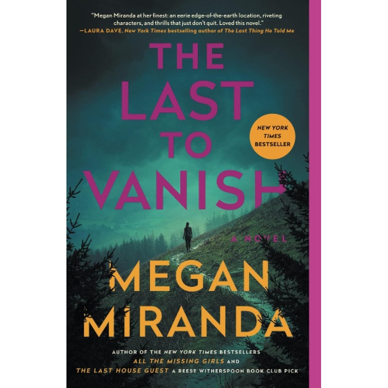 The Last to Vanish: A Novel Paperback