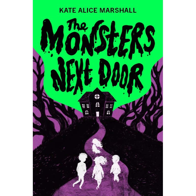 The Monsters Next Door