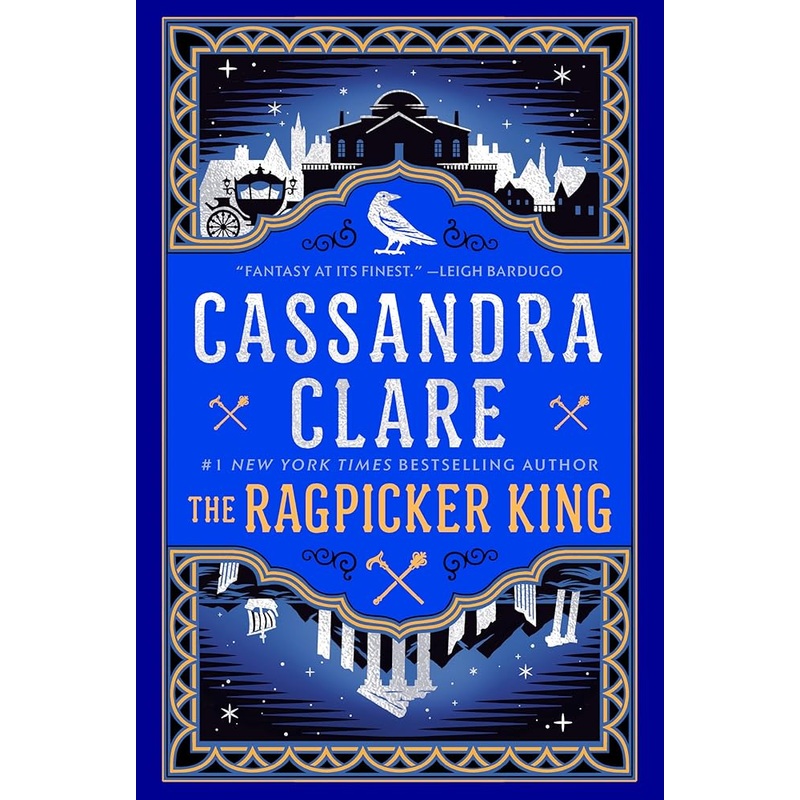 The Ragpicker King (The Chronicles of Castellane)