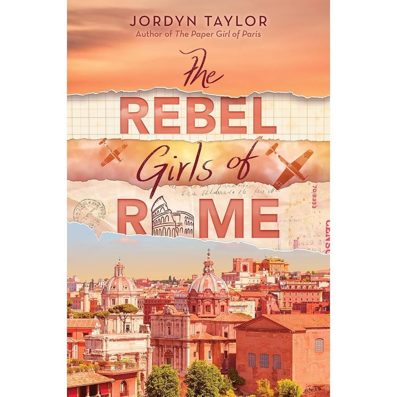 The Rebel Girls of Rome