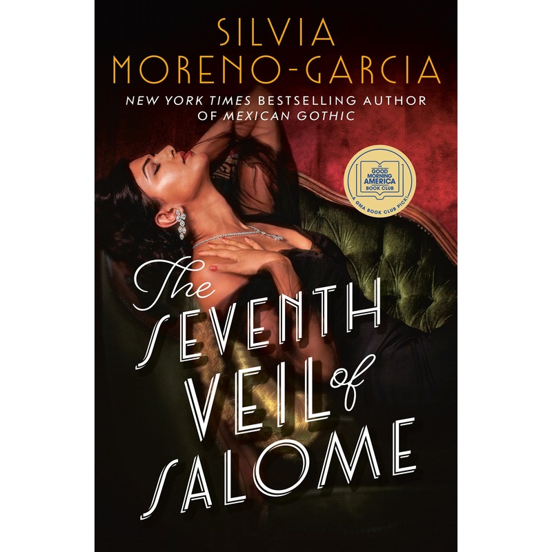 The Seventh Veil of Salome (HC)