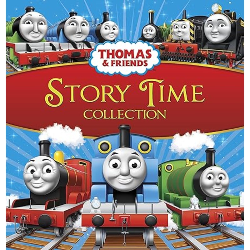 Thomas & Friends Story Time Collection (Thomas & Friends)