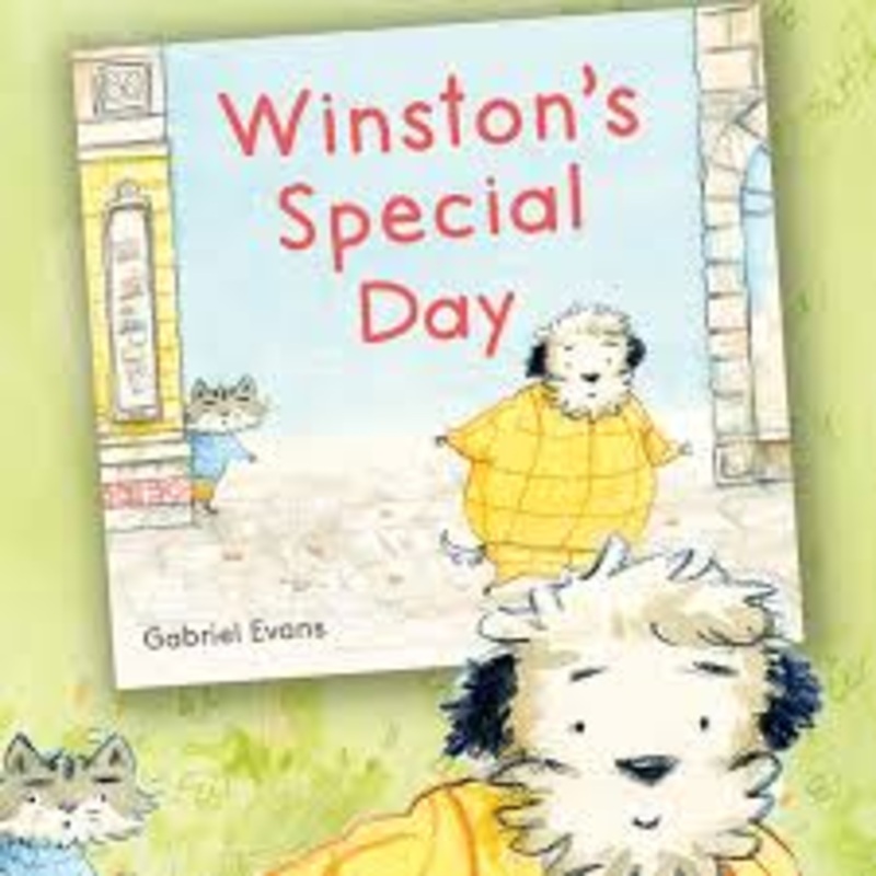 Winston’s Special Day