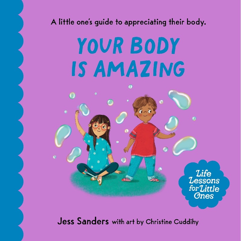 YOUR BODY IS AMAZING