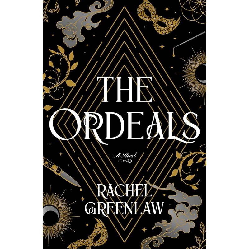 (10/07/25 PREORDER) The Ordeals: A Novel