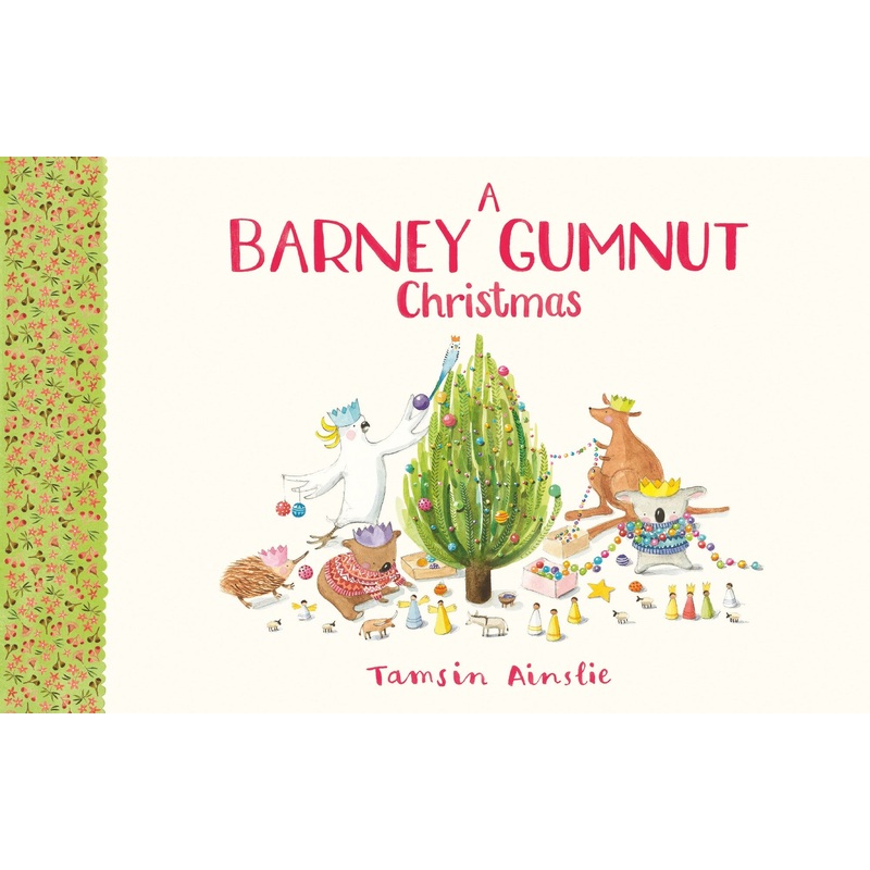 A Barney Gumnut Christmas (barney Gumnut, #2)