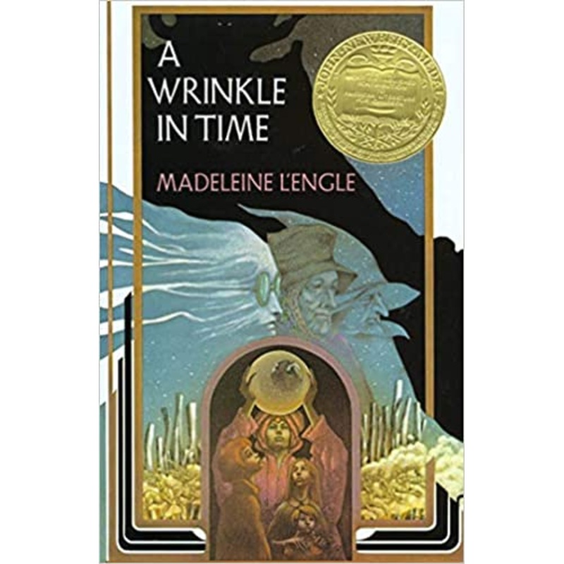 A Wrinkle in Time (A Wrinkle in Time Quintet, 1) Hardcover