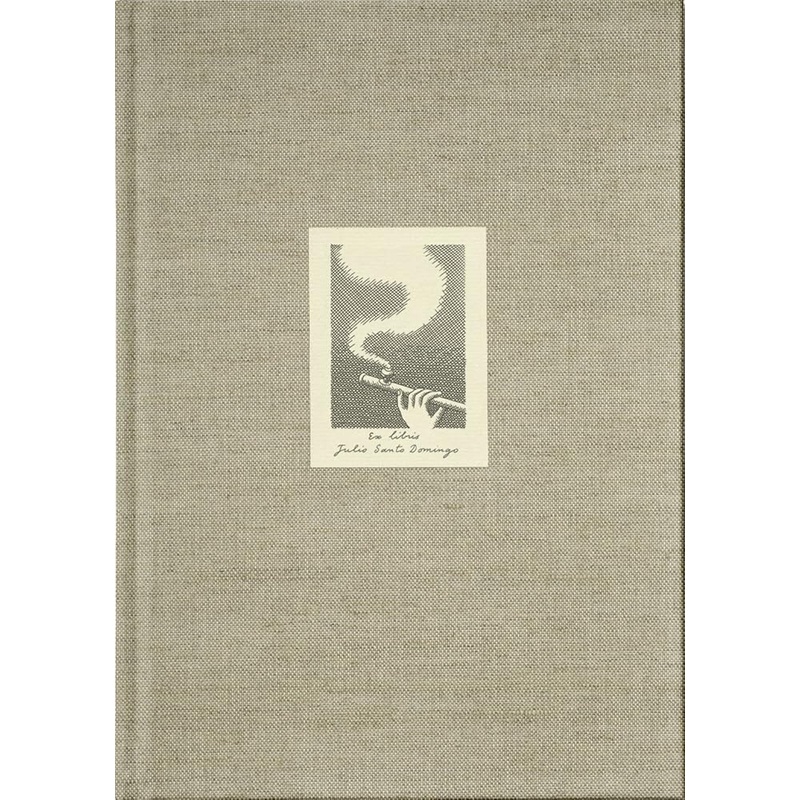 Altered States: The Library of Julio Santo Domingo