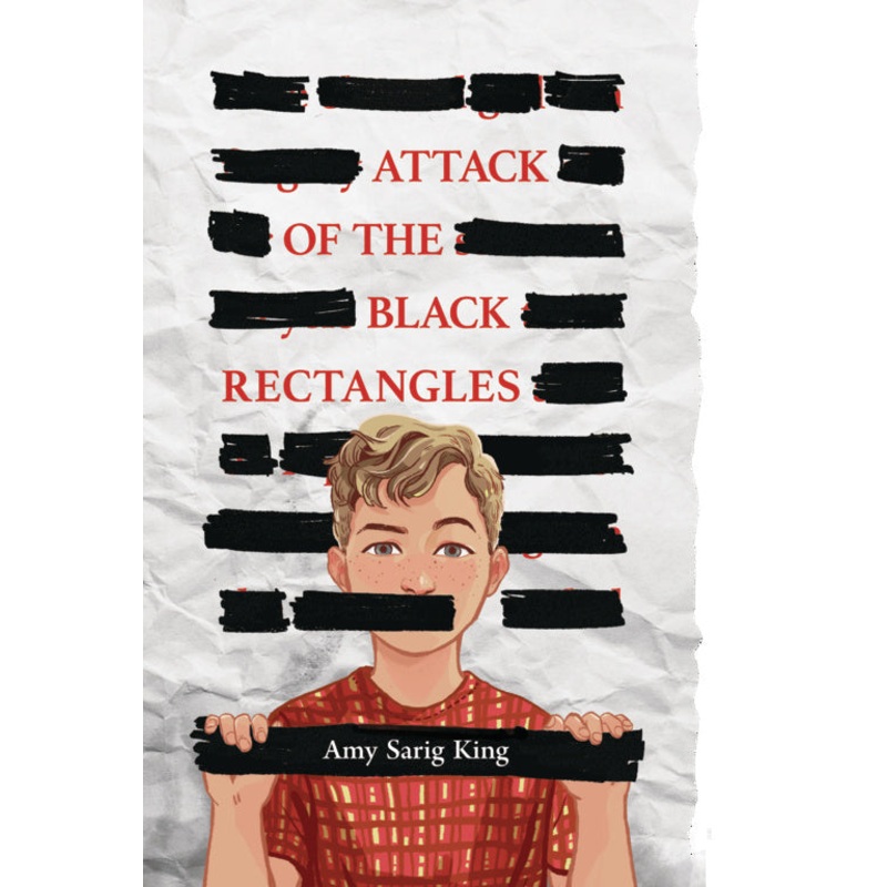 Attack Of The Black Rectangles