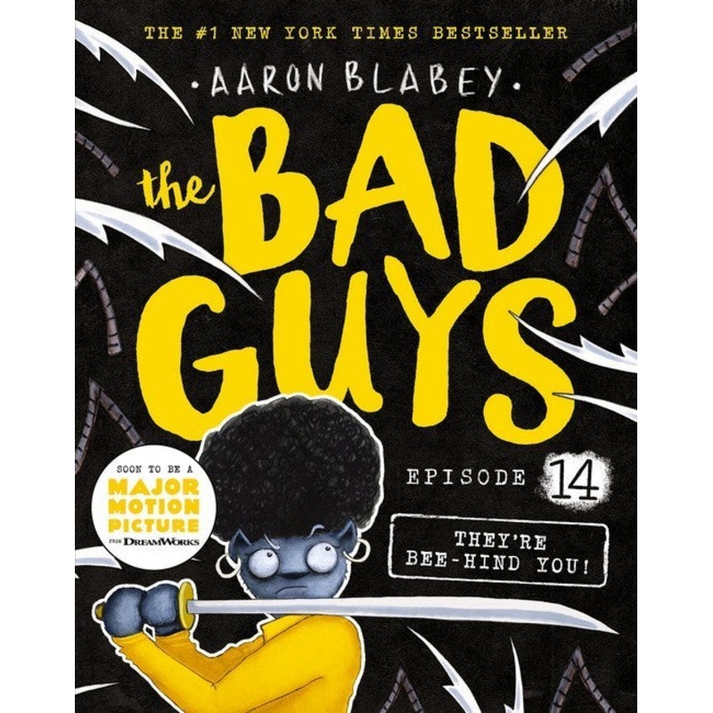 BAD GUYS EPISODE 14