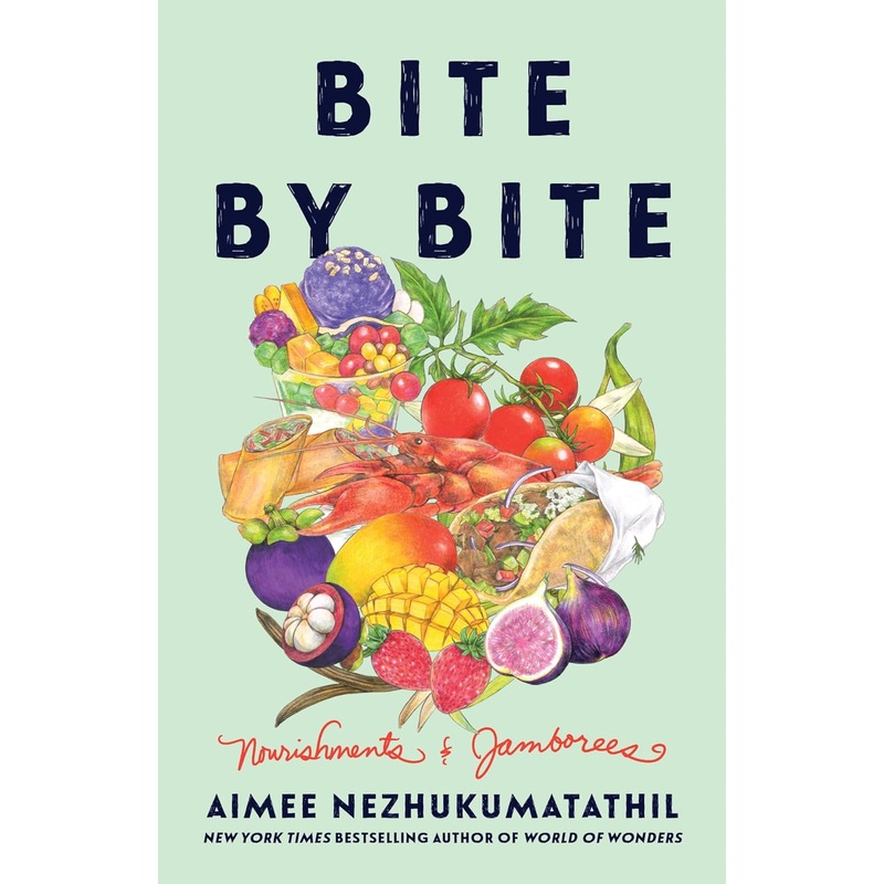 Bite by Bite: Nourishments and Jamborees Hardcover