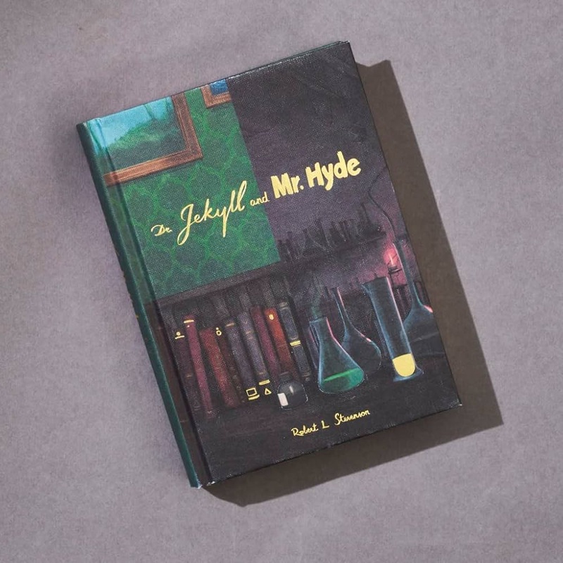 Dr. Jekyll and Mr. Hyde (Hardcover)