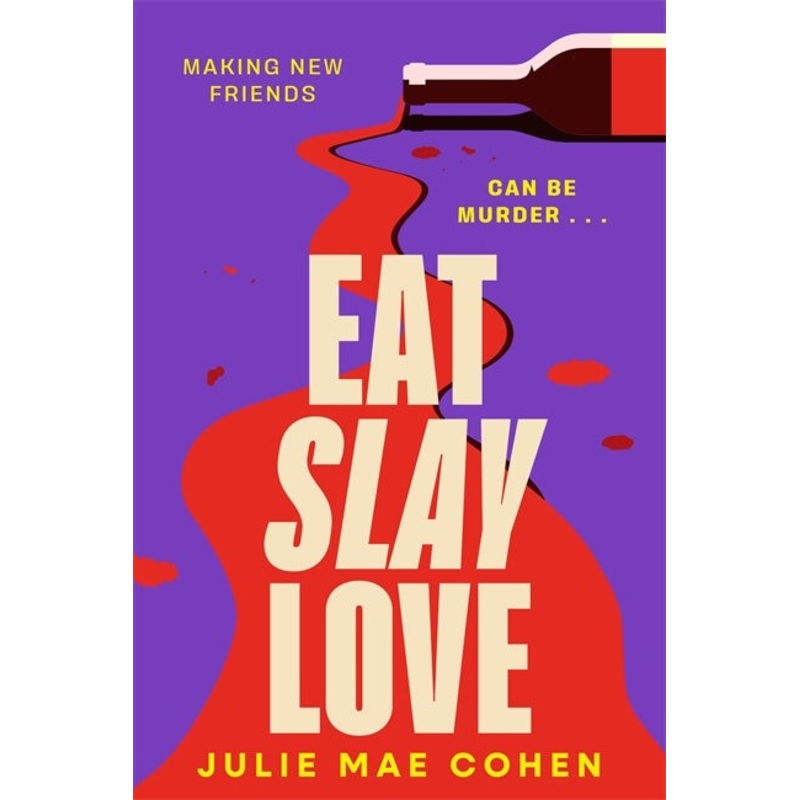 Eat Slay Love
