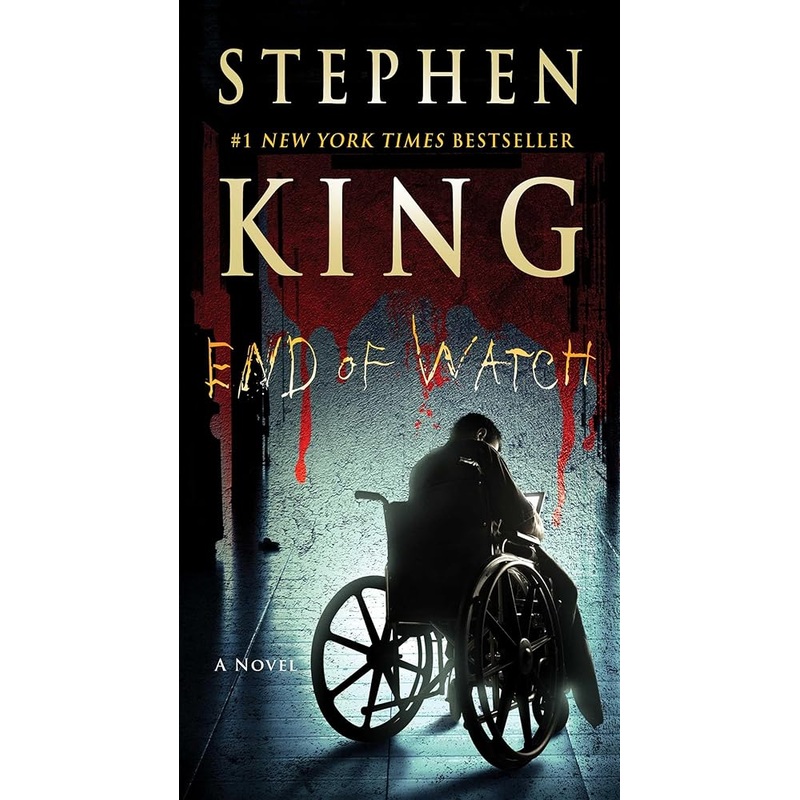 End of Watch: A Novel (3) (The Bill Hodges Trilogy)