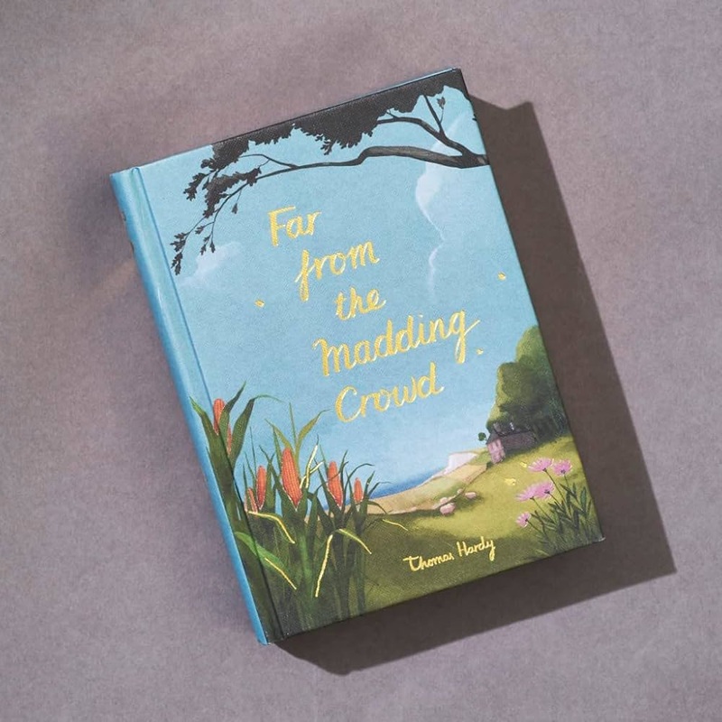 Far from the Madding Crowd (Hardcover)