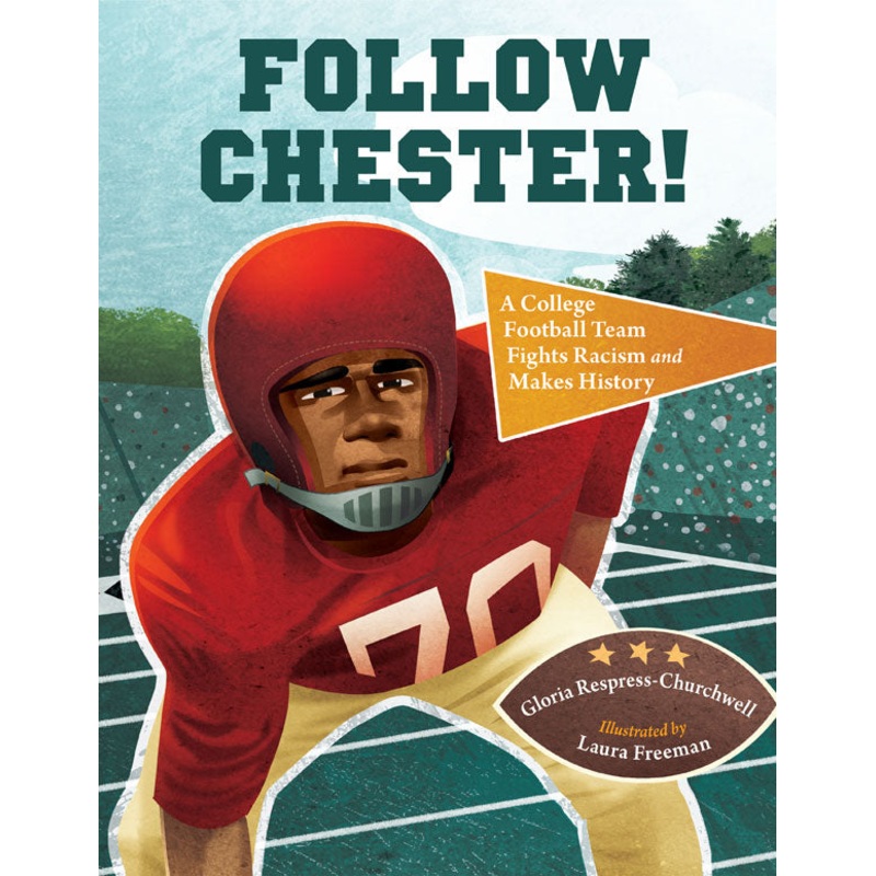 Follow Chester!