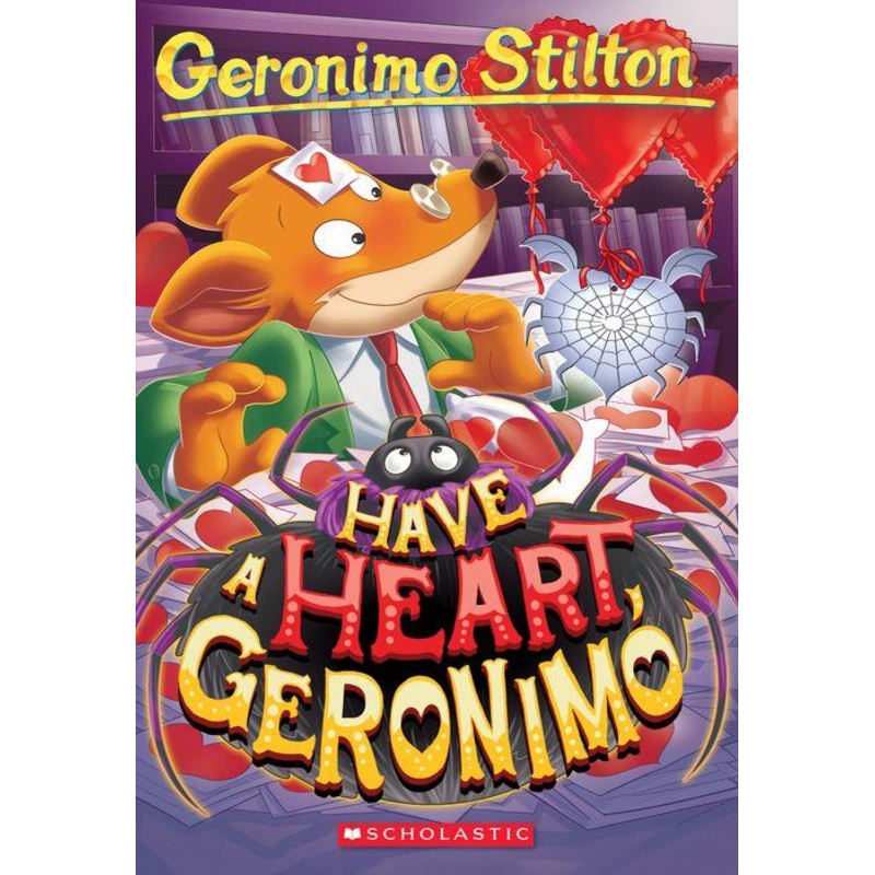Geronimo Stilton #80 Paperback