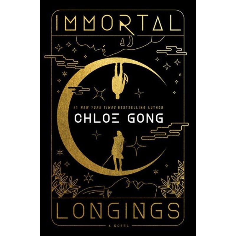 Immortal Longings PB