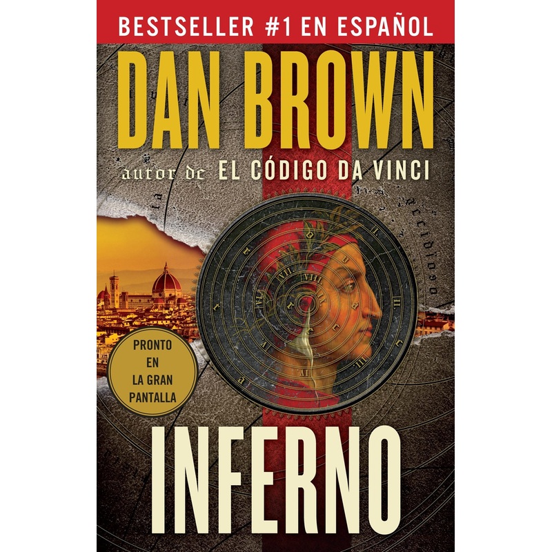 Inferno (Spanish Edition)
