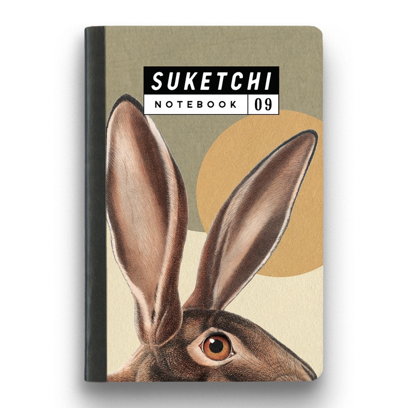 Jackrabbit Journal – Medium